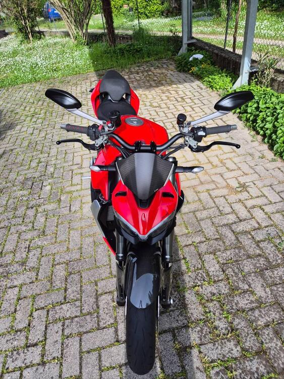 Ducati Streetfighter V2 (2022 - 24) (3)