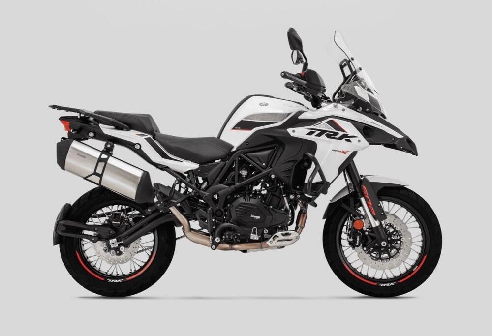 Benelli TRK 502X (2021 - 25)