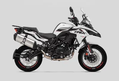 Benelli TRK 502X (2021 - 26) nuova