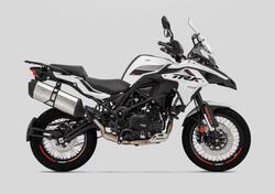 Benelli TRK 502X (2021 - 25) nuova