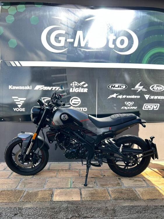Benelli Leoncino 125 (2022 - 25) (3)