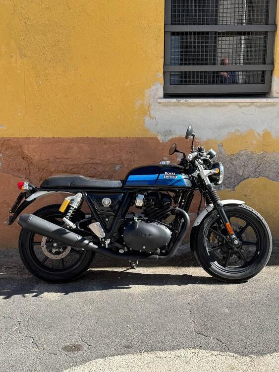 Royal Enfield Continental GT 650 (2021 - 25)
