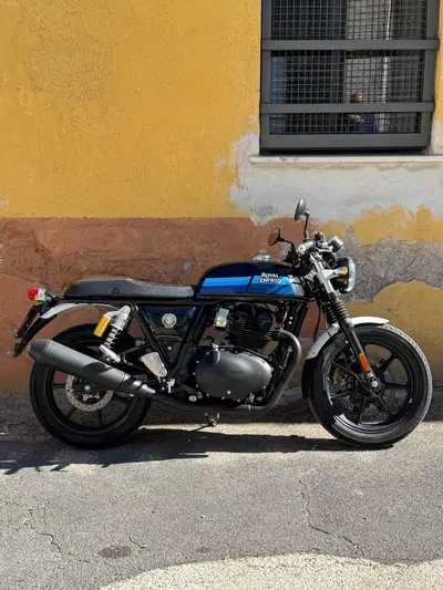 Royal Enfield Continental GT 650 (2021 - 26) usata