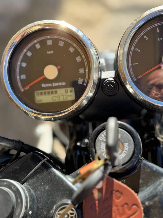 Royal Enfield Continental GT 650 (2021 - 25) (5)