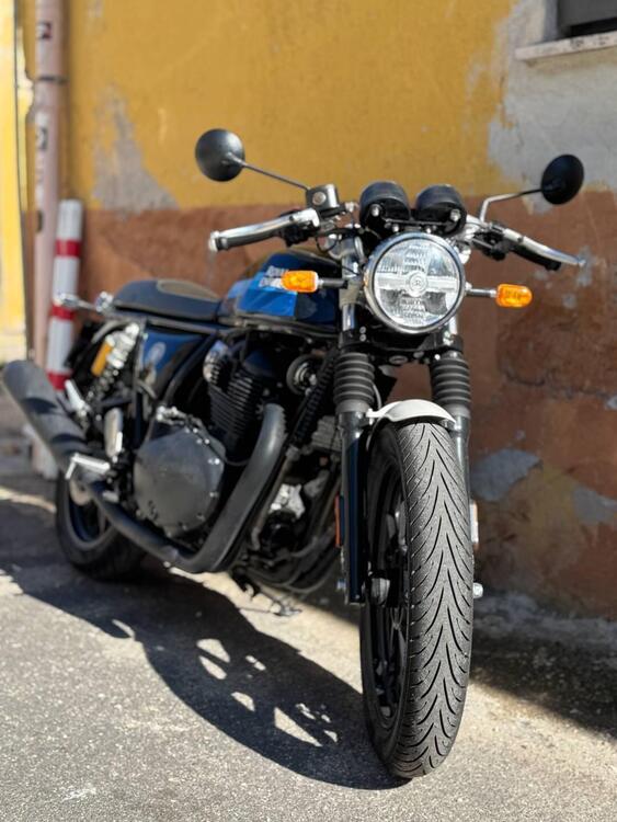 Royal Enfield Continental GT 650 (2021 - 25) (2)