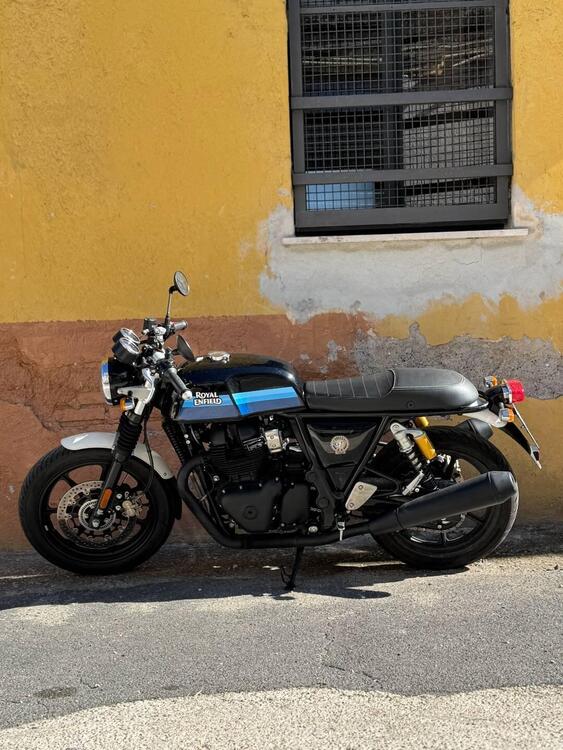 Royal Enfield Continental GT 650 (2021 - 25) (3)