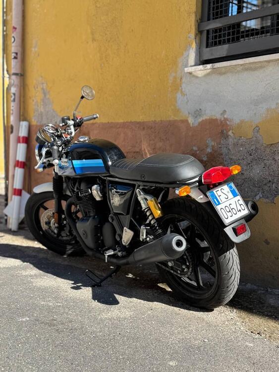 Royal Enfield Continental GT 650 (2021 - 25) (4)
