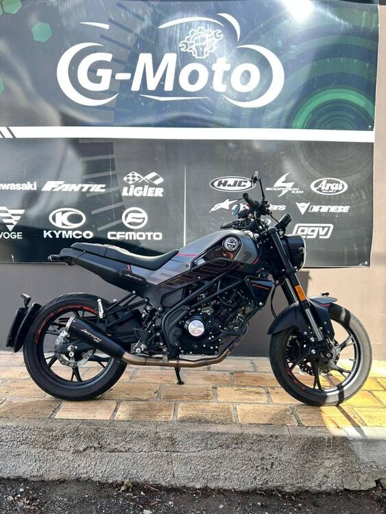 Benelli Leoncino 125 (2022 - 25)