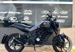Benelli Leoncino 125 (2022 - 25) usata