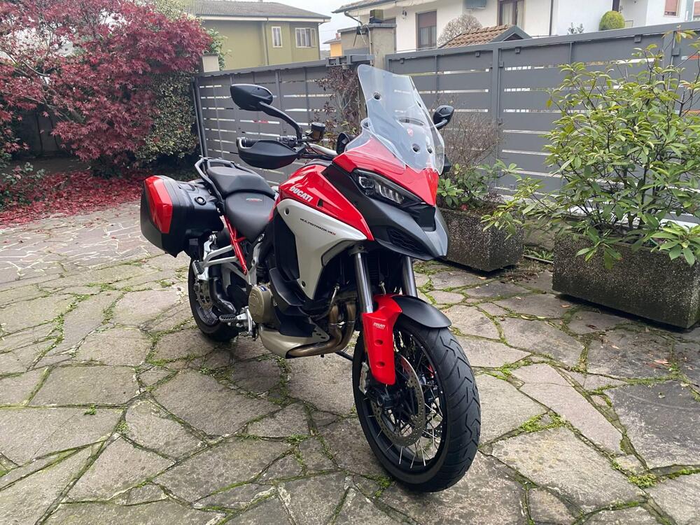 Ducati Multistrada V4 S (2021 - 24) (2)