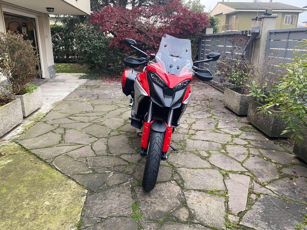 Ducati Multistrada V4 S (2021 - 24) (3)