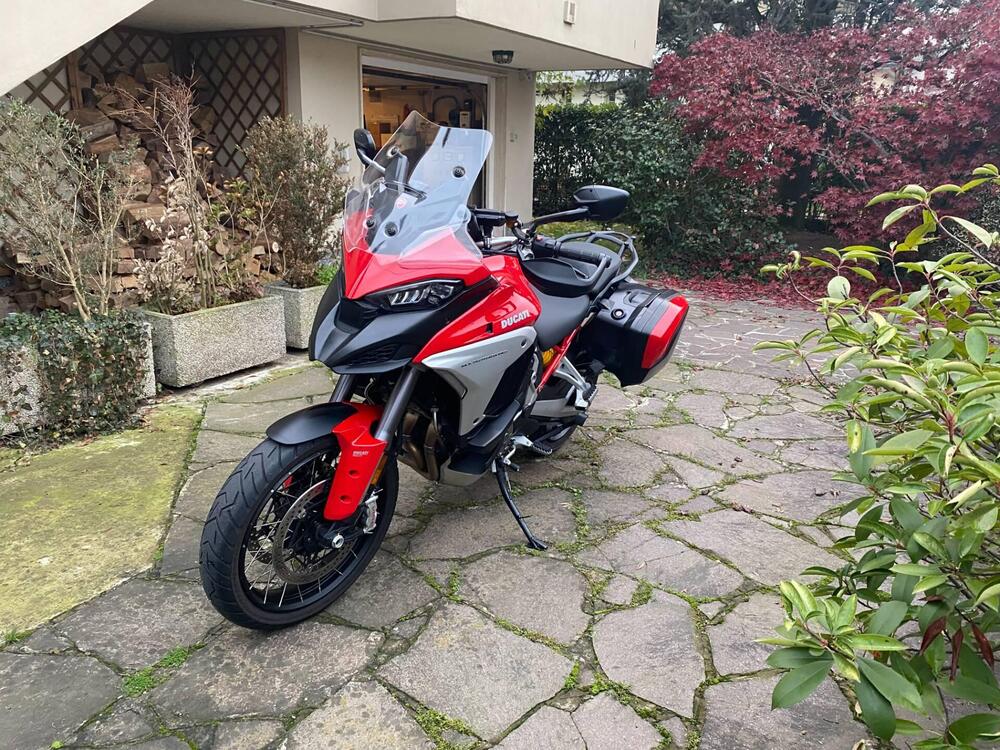 Ducati Multistrada V4 S (2021 - 24) (4)