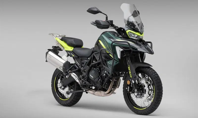 Benelli TRK 702X (2026)