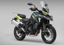 Benelli TRK 702X (2026) nuova