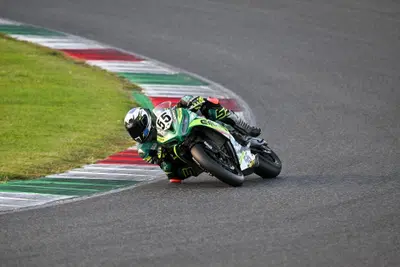 Grave incidente nel CIV al Mugello: Paolo Conte elitrasportato a Careggi