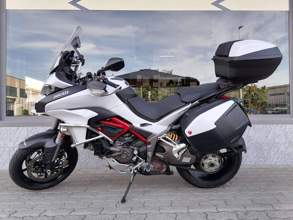 Ducati Multistrada 1200 S (2015 - 17)