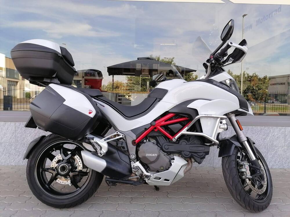 Ducati Multistrada 1200 S (2015 - 17) (5)