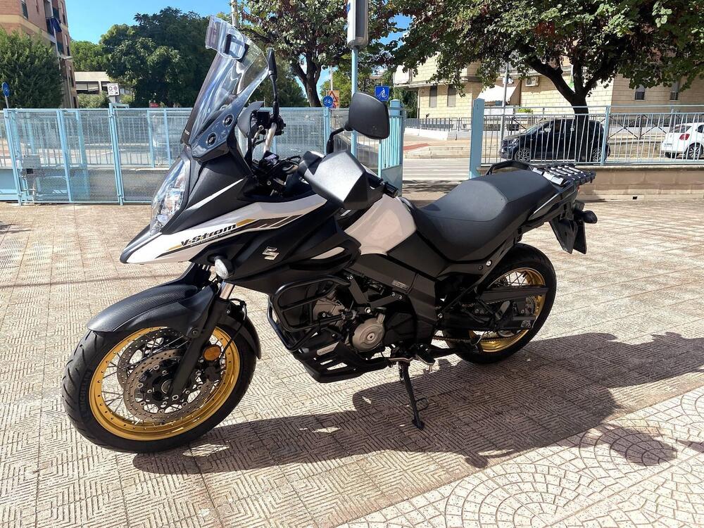 Suzuki V-Strom 650XT (2021 - 25) (2)