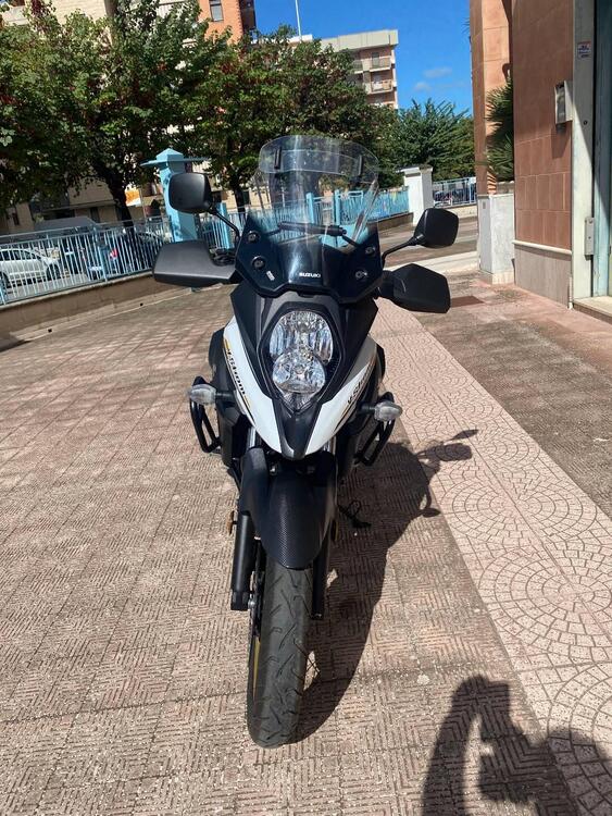 Suzuki V-Strom 650XT (2021 - 25) (3)