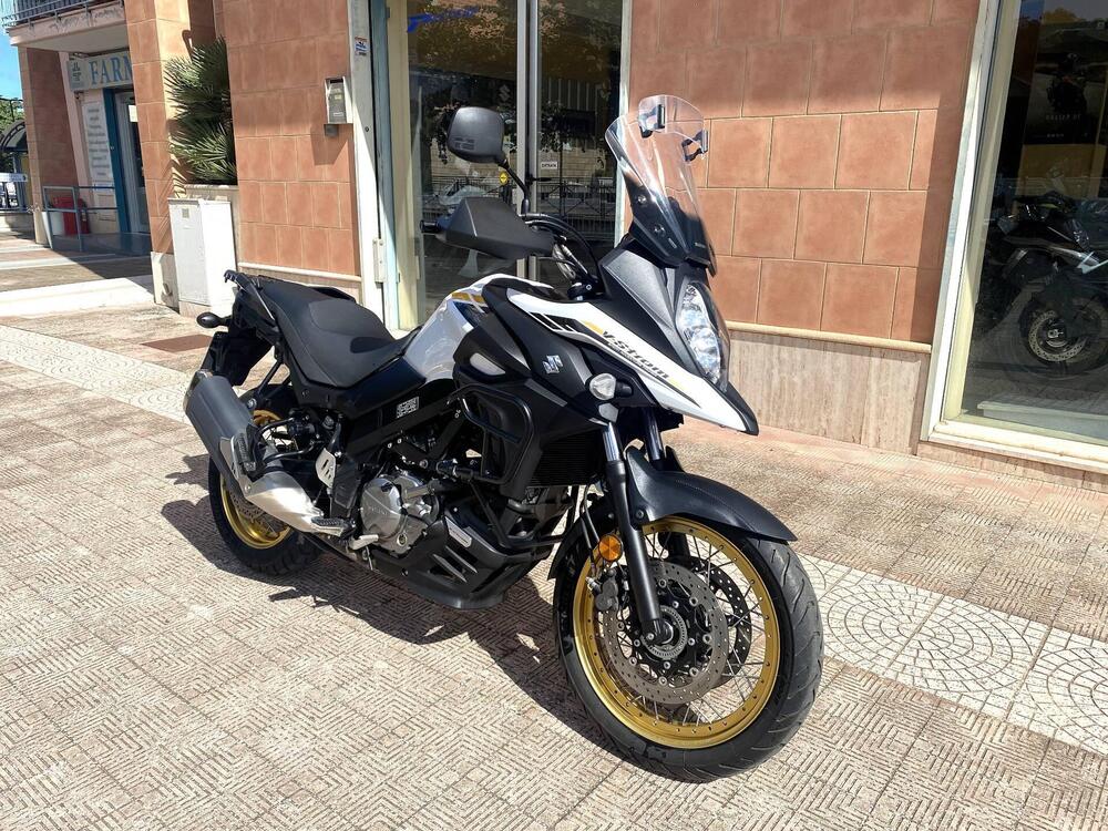 Suzuki V-Strom 650XT (2021 - 25) (4)
