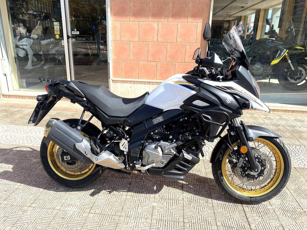 Suzuki V-Strom 650XT (2021 - 25) (5)
