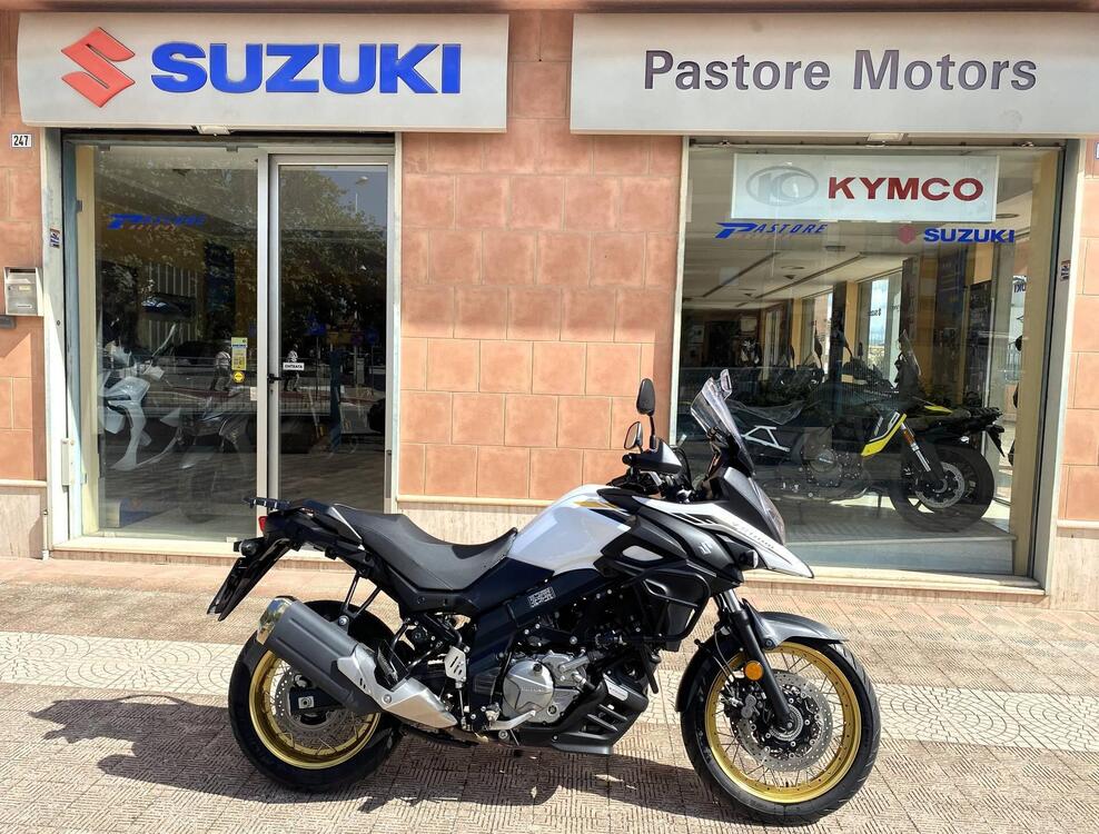 Suzuki V-Strom 650XT (2021 - 25)