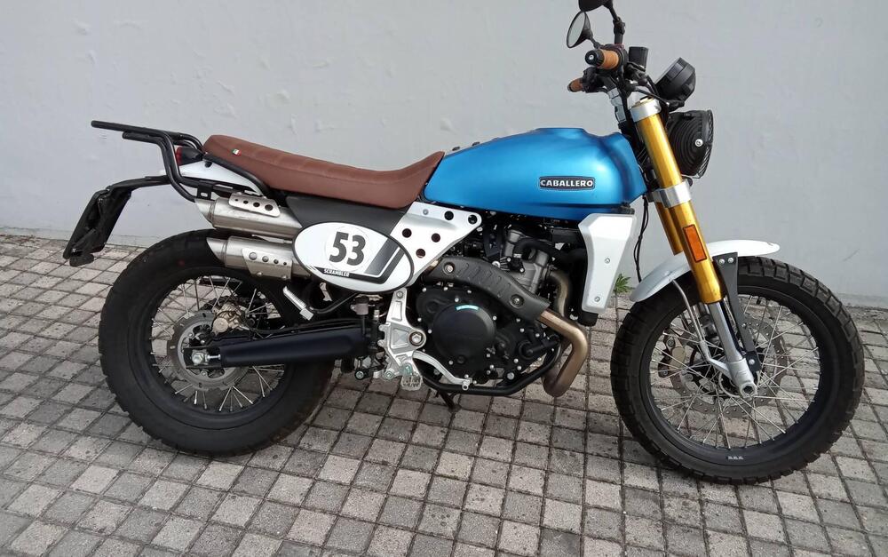 Fantic Motor Caballero 500 Scrambler (2024)