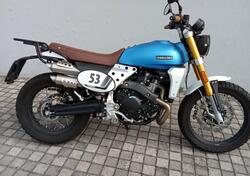 Fantic Motor Caballero 500 Scrambler (2024) usata