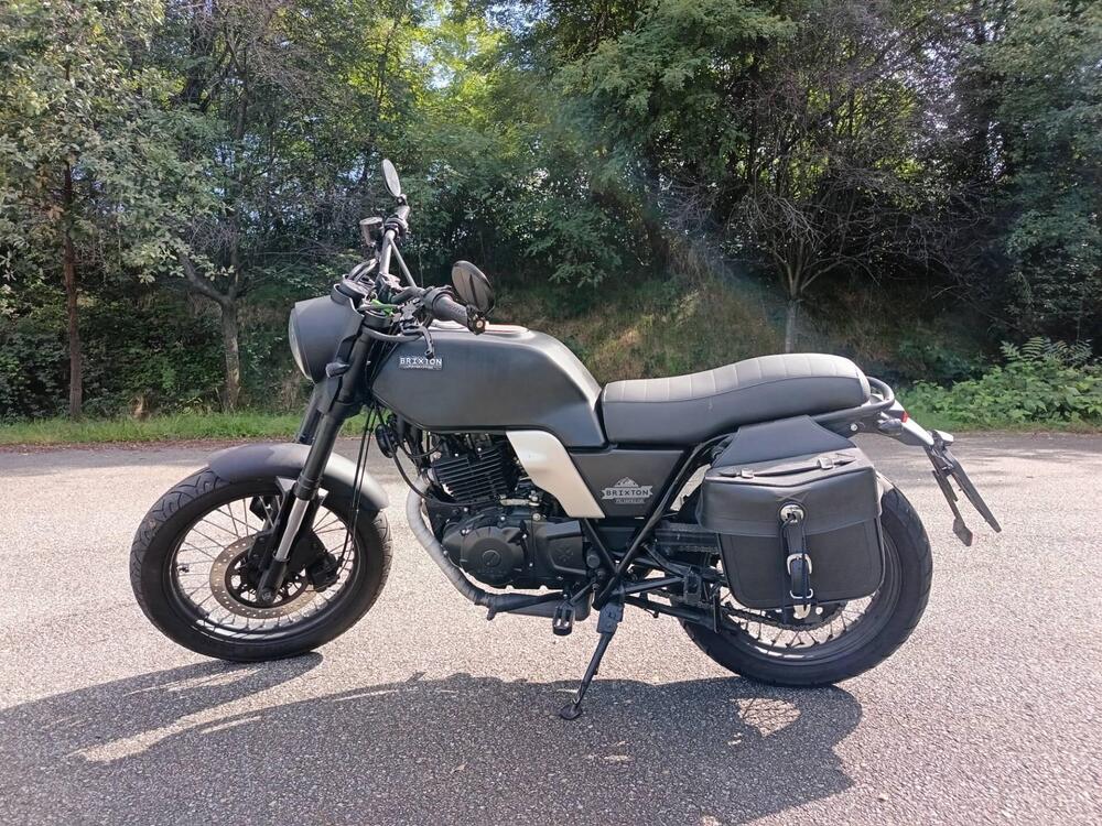 Brixton Motorcycles Felsberg 250 (2020)