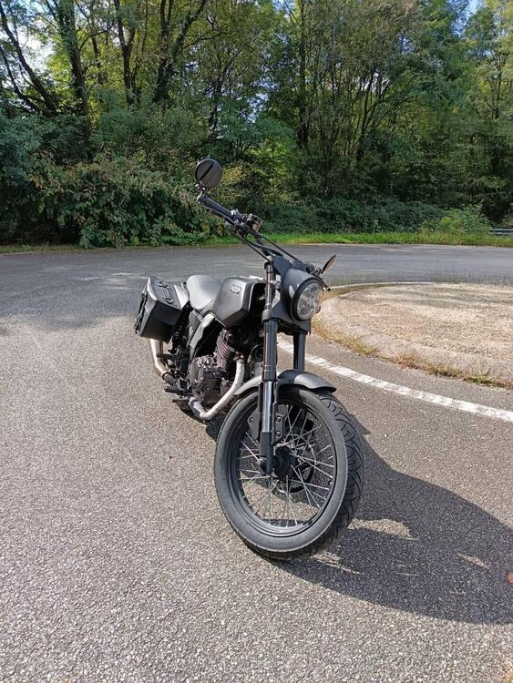 Brixton Motorcycles Felsberg 250 (2020) (4)