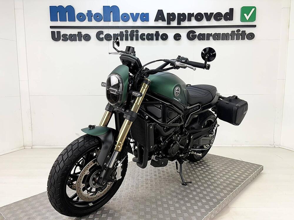 Benelli Leoncino 800 (2022 - 25)