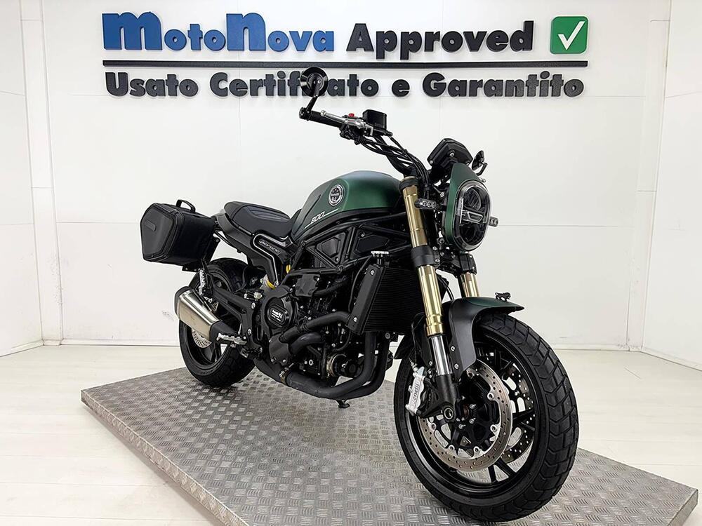 Benelli Leoncino 800 (2022 - 25) (3)