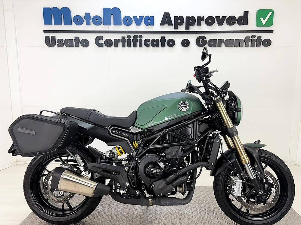 Benelli Leoncino 800 (2022 - 25) (4)