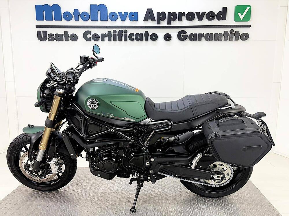 Benelli Leoncino 800 (2022 - 25) (5)