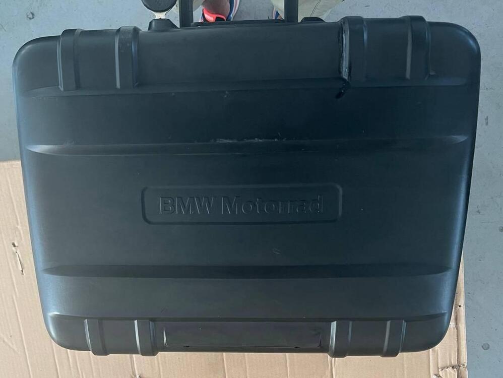 Bauletto BMW Vario per BMW F700GS