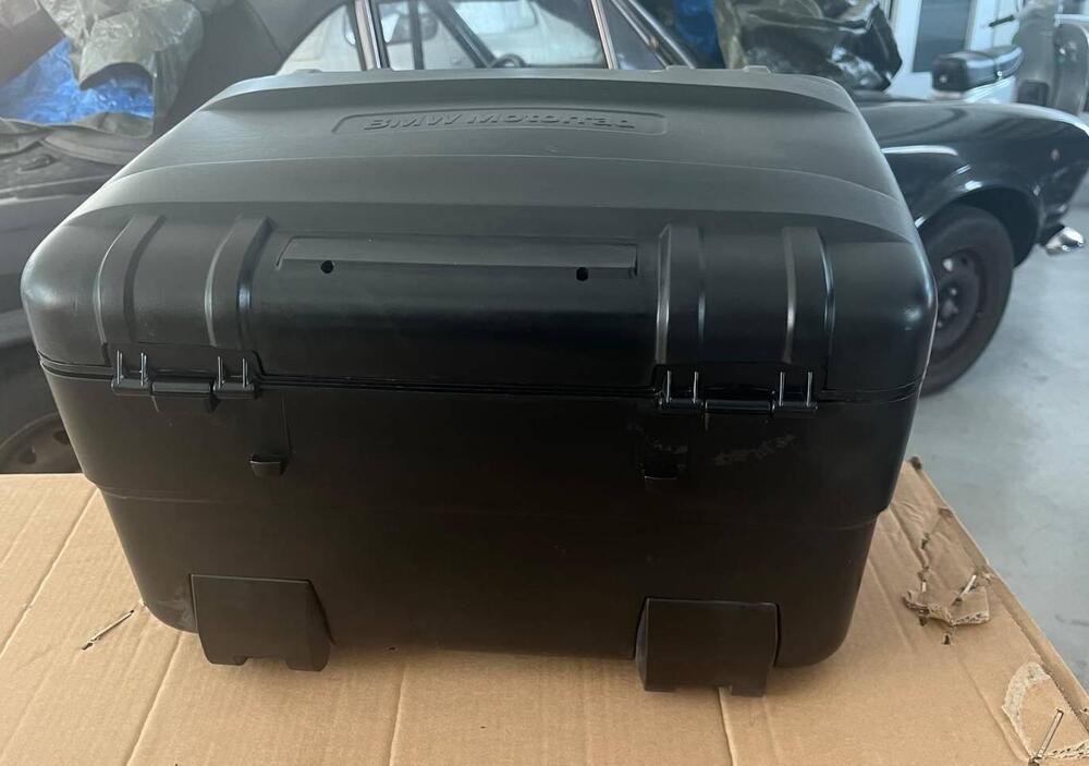 Bauletto BMW Vario per BMW F700GS (2)