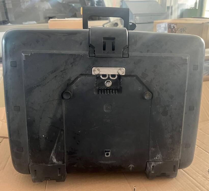 Bauletto BMW Vario per BMW F700GS (3)