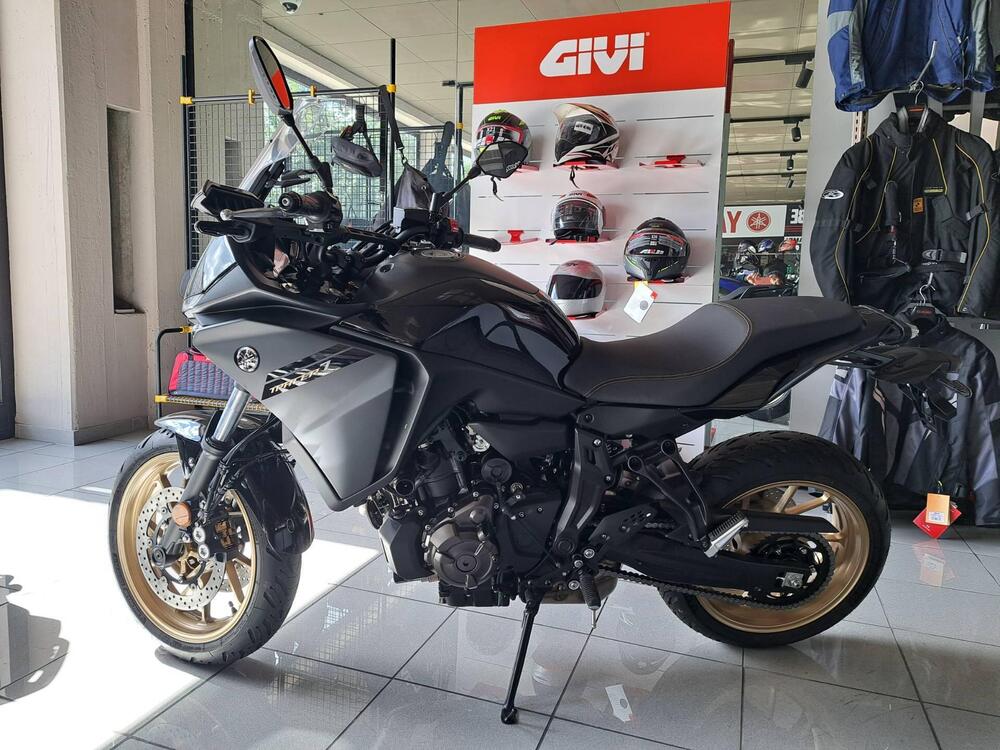 Yamaha Tracer 7 (2021 - 24)
