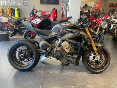 Ducati Streetfighter V4 S (2023 - 24) usata