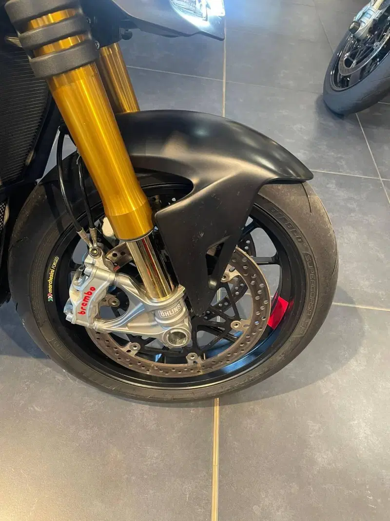 Ducati Streetfighter V4 S (2023 - 24) (5)