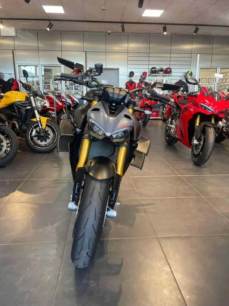 Ducati Streetfighter V4 S (2023 - 24) (6)