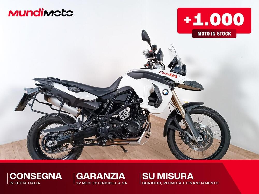 Bmw F 800 GS (2008 - 15)