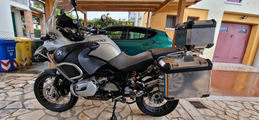 Bmw R 1200 GS Adventure (2006 - 07)