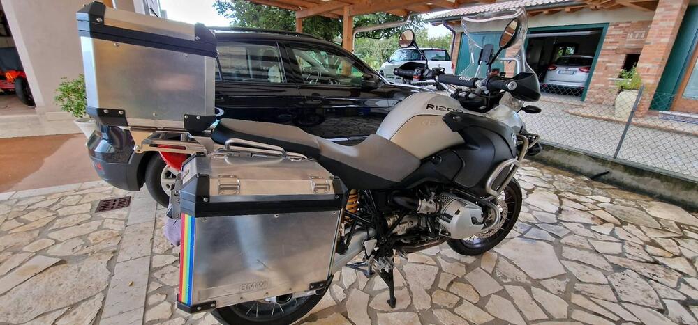 Bmw R 1200 GS Adventure (2006 - 07) (4)