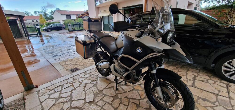 Bmw R 1200 GS Adventure (2006 - 07) (5)