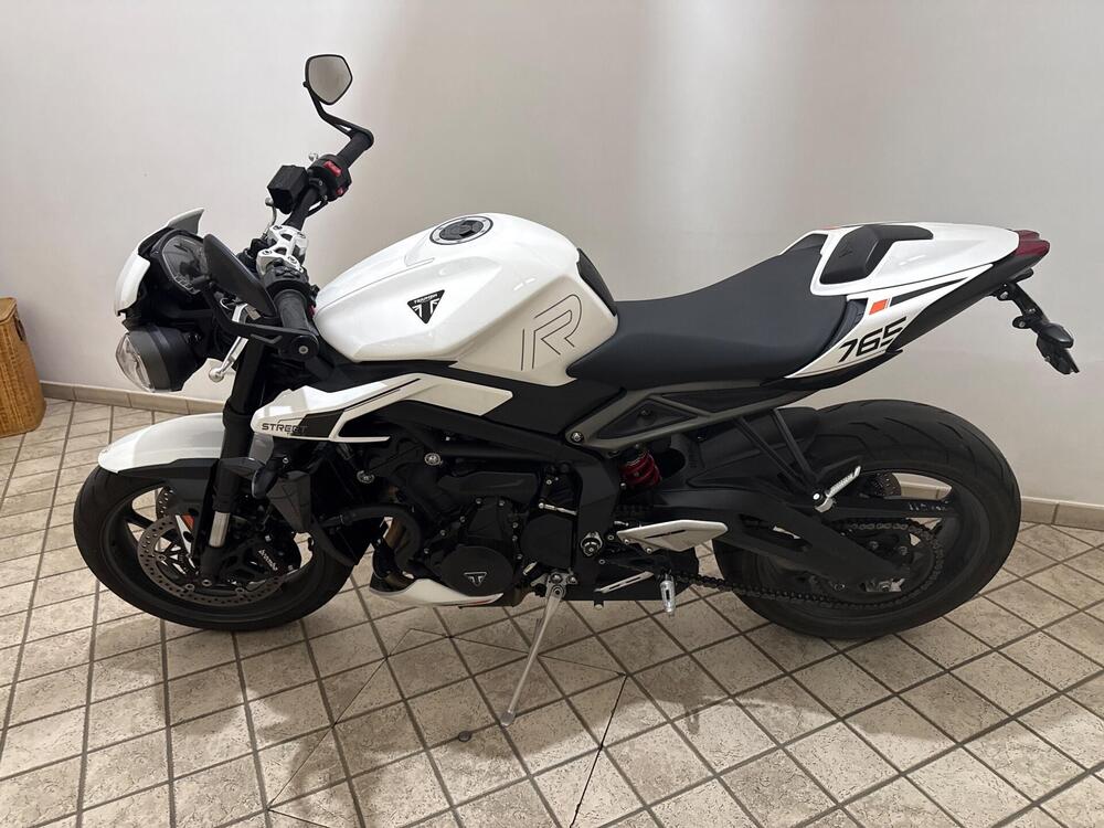 Triumph Street Triple 765 R A2 (2024 - 25)