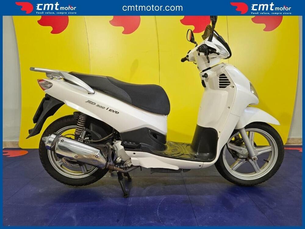 Sym HD 200 (2006 - 10)