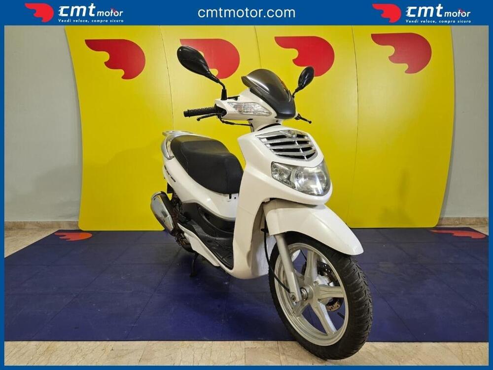 Sym HD 200 (2006 - 10) (3)