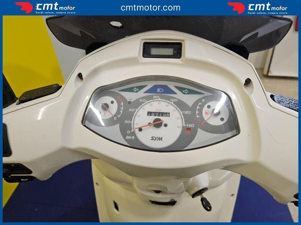 Sym HD 200 (2006 - 10) (5)