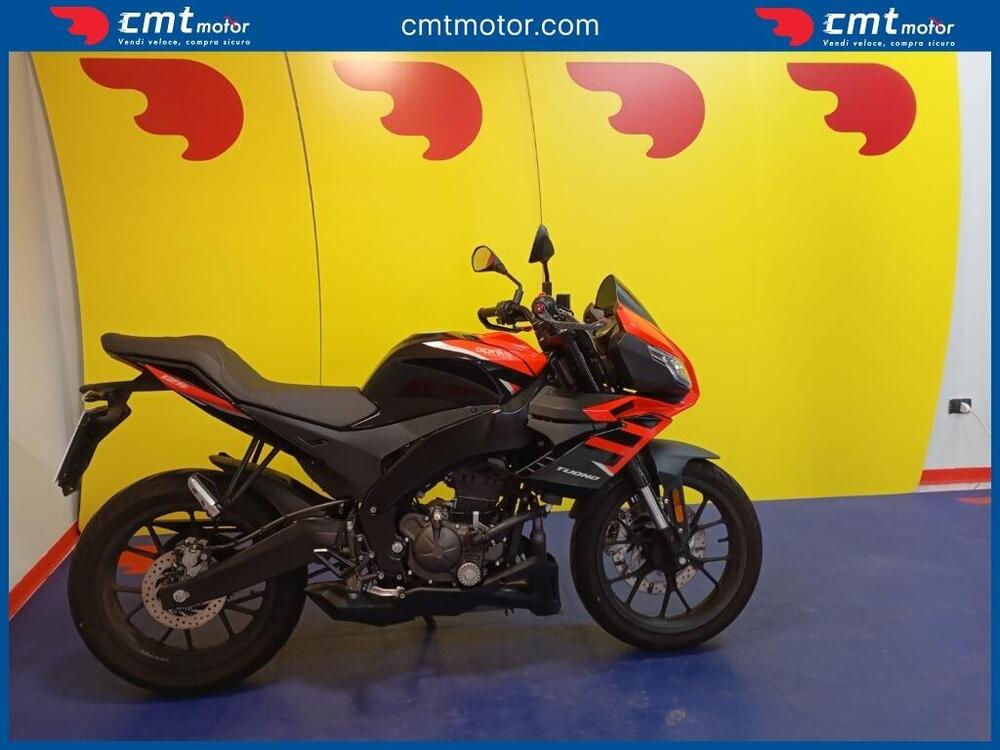 Aprilia Tuono 125 (2021 - 24)